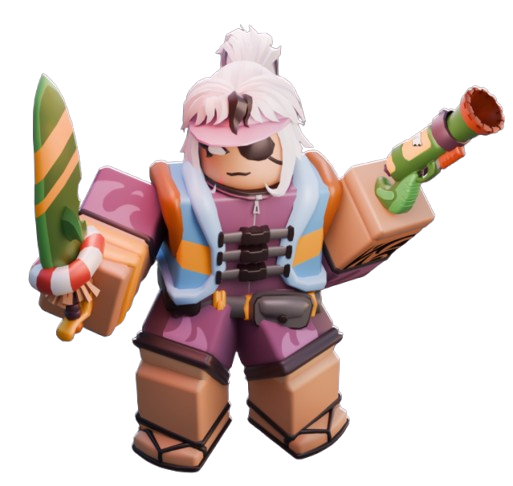 Riptide Zarrah (Skin)